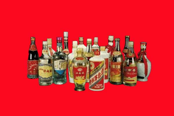 邢台宁晋回收老酒